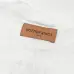 22Louis Vuitton T-Shirts for AAAA Louis Vuitton T-Shirts Black/White/Khaki #A46788