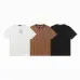 1Louis Vuitton T-Shirts for AAAA Louis Vuitton T-Shirts Black/White/Khaki #A46788