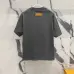 4Louis Vuitton T-Shirts for AAAA Louis Vuitton T-Shirts Black/White/Khaki/Grey #A46755