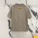 8Louis Vuitton T-Shirts for AAAA Louis Vuitton T-Shirts Black/White/Khaki/Grey #A46755