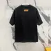10Louis Vuitton T-Shirts for AAAA Louis Vuitton T-Shirts Black/White/Khaki/Grey #A46755