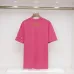 3Louis Vuitton T-Shirts for AAAA Louis Vuitton T-Shirts Black/White/Red #A49051