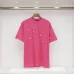 4Louis Vuitton T-Shirts for AAAA Louis Vuitton T-Shirts Black/White/Red #A49051