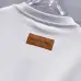 25Louis Vuitton T-Shirts for AAAA Louis Vuitton T-Shirts Black/White/Yellow/Green/Grey #A46727