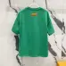 4Louis Vuitton T-Shirts for AAAA Louis Vuitton T-Shirts Black/White/Yellow/Green/Grey #A46727