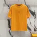 5Louis Vuitton T-Shirts for AAAA Louis Vuitton T-Shirts Black/White/Yellow/Green/Grey #A46727