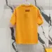 6Louis Vuitton T-Shirts for AAAA Louis Vuitton T-Shirts Black/White/Yellow/Green/Grey #A46727