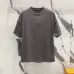 7Louis Vuitton T-Shirts for AAAA Louis Vuitton T-Shirts Black/White/Yellow/Green/Grey #A46727