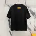 10Louis Vuitton T-Shirts for AAAA Louis Vuitton T-Shirts Black/White/Yellow/Green/Grey #A46727