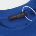 4Louis Vuitton T-Shirts for AAAA Louis Vuitton T-Shirts Blue #A50213