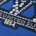 6Louis Vuitton T-Shirts for AAAA Louis Vuitton T-Shirts Blue #A50213