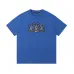 1Louis Vuitton T-Shirts for AAAA Louis Vuitton T-Shirts Blue #A50213
