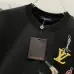 7Louis Vuitton T-Shirts for AAAA Louis Vuitton T-Shirts Brush, Scissors, Wrench Printing #A46775