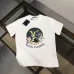 1Louis Vuitton T-Shirts for AAAA Louis Vuitton T-Shirts Cartoon rabbit Black/White #A53131