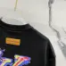 6Louis Vuitton T-Shirts for AAAA Louis Vuitton T-Shirts Color printing #A46762