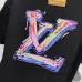 7Louis Vuitton T-Shirts for AAAA Louis Vuitton T-Shirts Color printing #A46762