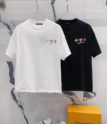 Louis Vuitton T-Shirts for AAAA Louis Vuitton T-Shirts Color printing #A46762