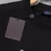 12Louis Vuitton T-Shirts for AAAA Louis Vuitton T-Shirts Crew Neck Black/White #A46719
