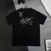 9Louis Vuitton T-Shirts for AAAA Louis Vuitton T-Shirts Crew Neck Black/White #A46719