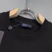 11Louis Vuitton T-Shirts for AAAA Louis Vuitton T-Shirts Crew Neck Black/White #A46719