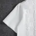 15Louis Vuitton T-Shirts for AAAA Louis Vuitton T-Shirts Crew Neck Black/White #A46721