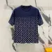 5Louis Vuitton T-Shirts for AAAA Louis Vuitton T-Shirts Crew Neck printing #A46723