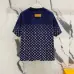 6Louis Vuitton T-Shirts for AAAA Louis Vuitton T-Shirts Crew Neck printing #A46723