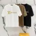 1Louis Vuitton T-Shirts for AAAA Louis Vuitton T-Shirts Logo printing #A46768