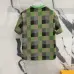 13Louis Vuitton T-Shirts for AAAA Louis Vuitton T-Shirts Plaid Print #A46777