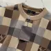 7Louis Vuitton T-Shirts for AAAA Louis Vuitton T-Shirts Plaid Print #A46777
