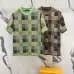 1Louis Vuitton T-Shirts for AAAA Louis Vuitton T-Shirts Plaid Print #A46777