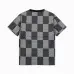 12Louis Vuitton T-Shirts for AAAA Louis Vuitton T-Shirts Plaid Print #A46789