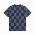 3Louis Vuitton T-Shirts for AAAA Louis Vuitton T-Shirts Plaid Print #A46789