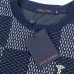 5Louis Vuitton T-Shirts for AAAA Louis Vuitton T-Shirts Plaid Print #A46789