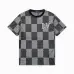 11Louis Vuitton T-Shirts for AAAA Louis Vuitton T-Shirts Plaid Print #A46789