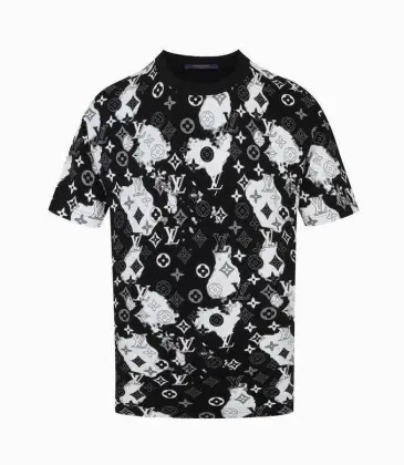 Louis Vuitton T-Shirts for AAAA Louis Vuitton T-Shirts Printed #A46711