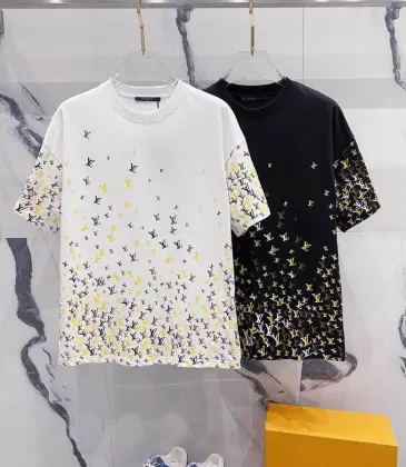 Louis Vuitton T-Shirts for AAAA Louis Vuitton T-Shirts Printed #A46731