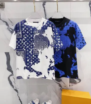 Louis Vuitton T-Shirts for AAAA Louis Vuitton T-Shirts Printed #A46739