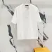 12Louis Vuitton T-Shirts for AAAA Louis Vuitton T-Shirts Pure black Pure white #A46765