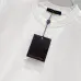 16Louis Vuitton T-Shirts for AAAA Louis Vuitton T-Shirts Pure black Pure white #A46765