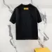4Louis Vuitton T-Shirts for AAAA Louis Vuitton T-Shirts Pure black Pure white #A46765