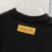 9Louis Vuitton T-Shirts for AAAA Louis Vuitton T-Shirts Pure black Pure white #A46765