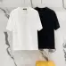1Louis Vuitton T-Shirts for AAAA Louis Vuitton T-Shirts Pure black Pure white #A46765