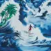 16Louis Vuitton T-Shirts for AAAA Louis Vuitton T-Shirts Wave print #A46787