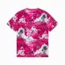 3Louis Vuitton T-Shirts for AAAA Louis Vuitton T-Shirts Wave print #A46787