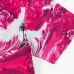 7Louis Vuitton T-Shirts for AAAA Louis Vuitton T-Shirts Wave print #A46787