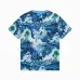 11Louis Vuitton T-Shirts for AAAA Louis Vuitton T-Shirts Wave print #A46787