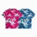 1Louis Vuitton T-Shirts for AAAA Louis Vuitton T-Shirts Wave print #A46787