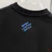 12Louis Vuitton T-Shirts for AAAA Louis Vuitton T-Shirts Weight:320g Black/White #A53036