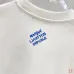 6Louis Vuitton T-Shirts for AAAA Louis Vuitton T-Shirts Weight:320g Black/White #A53036